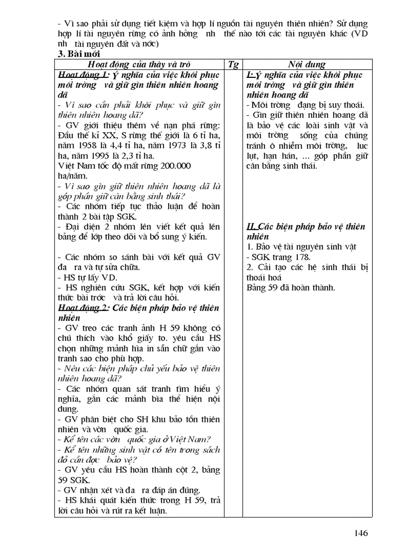 image for page Giao an sinh 9 chon bo theo chuan KTKN