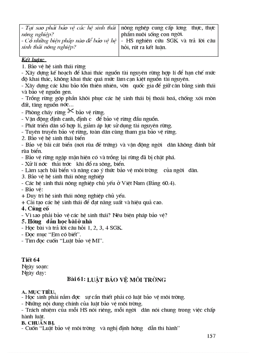 image for page Giao an sinh 9 chon bo