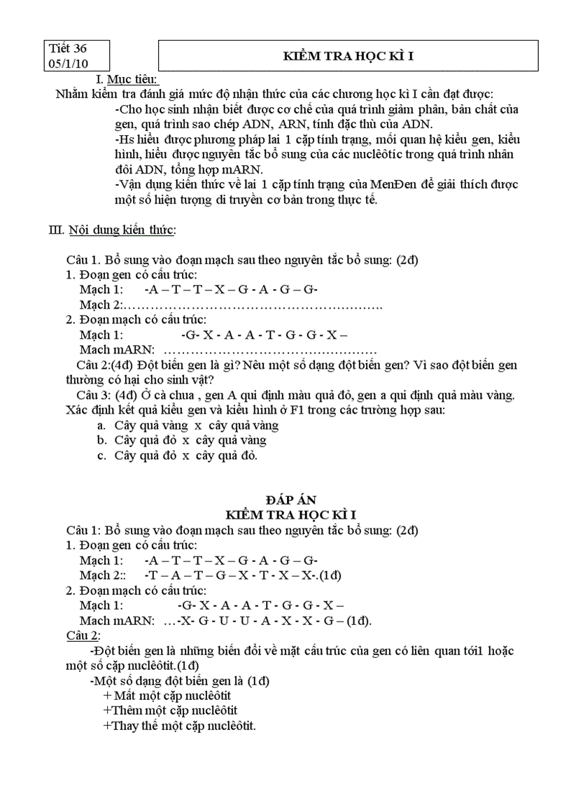 image for page Giao an sinh 9 chuan kien thuc