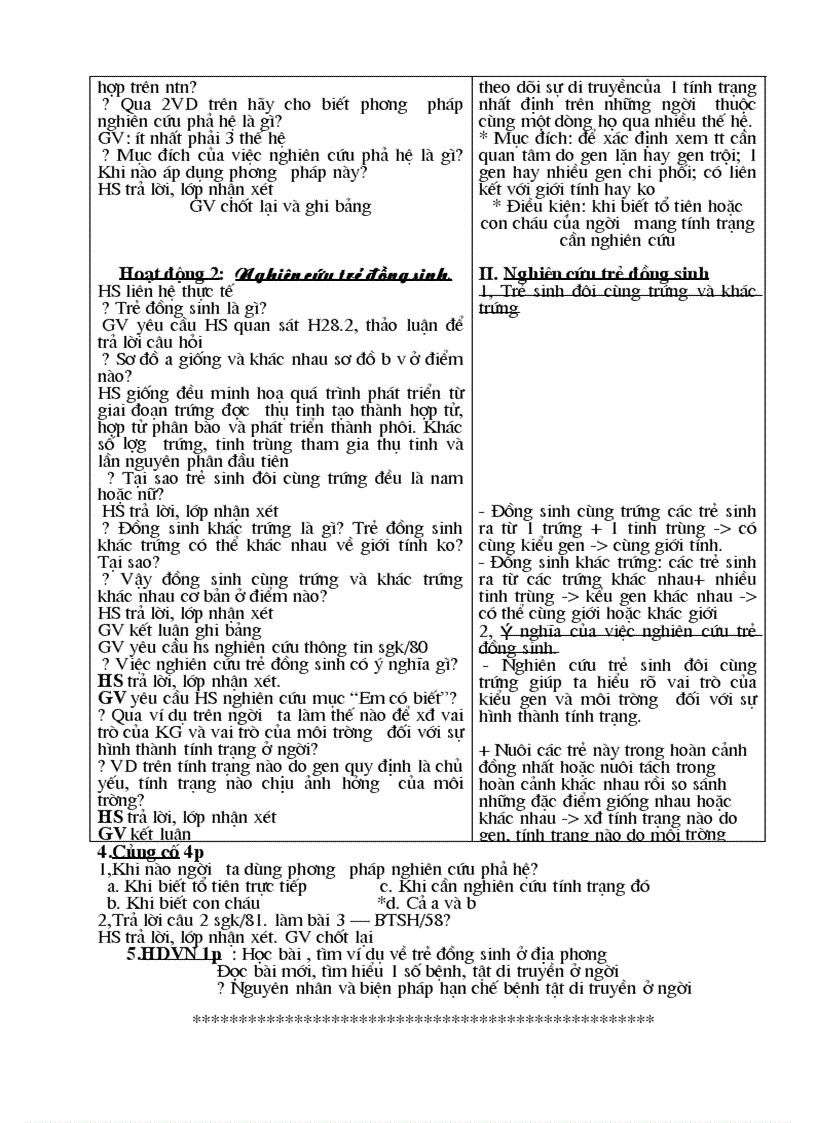 image for page Giao an sinh 9 cktkn tuan3