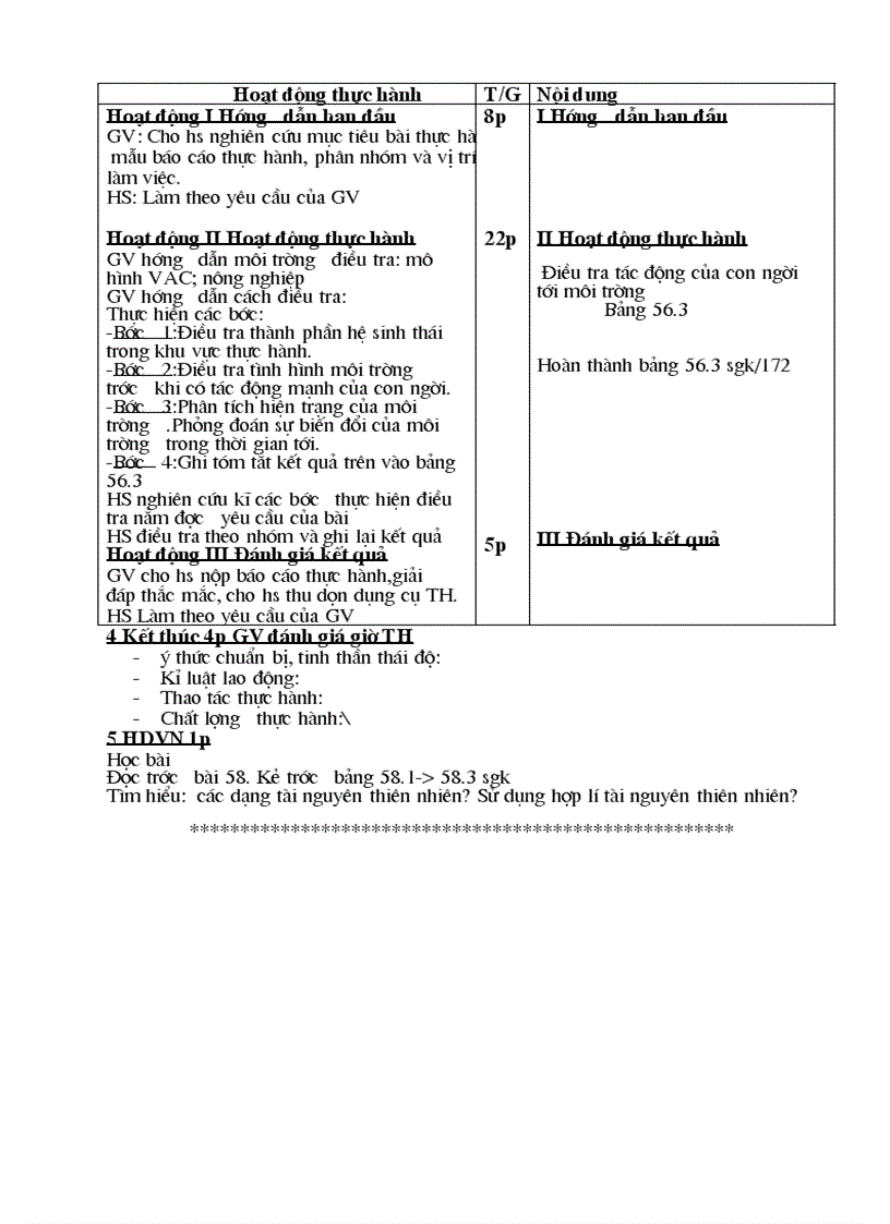 image for page Giao an sinh 9 cktkn tuan3