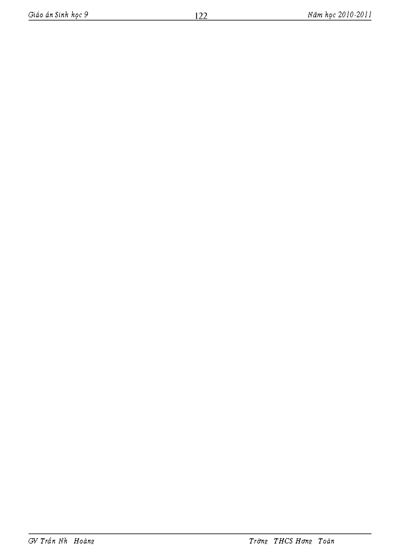 image for page Giáo an Sinh 9 Có Chuẩn KT KN