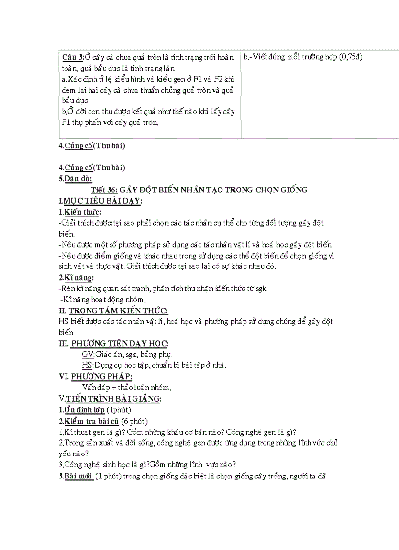 image for page Giao an sinh 9 hk1