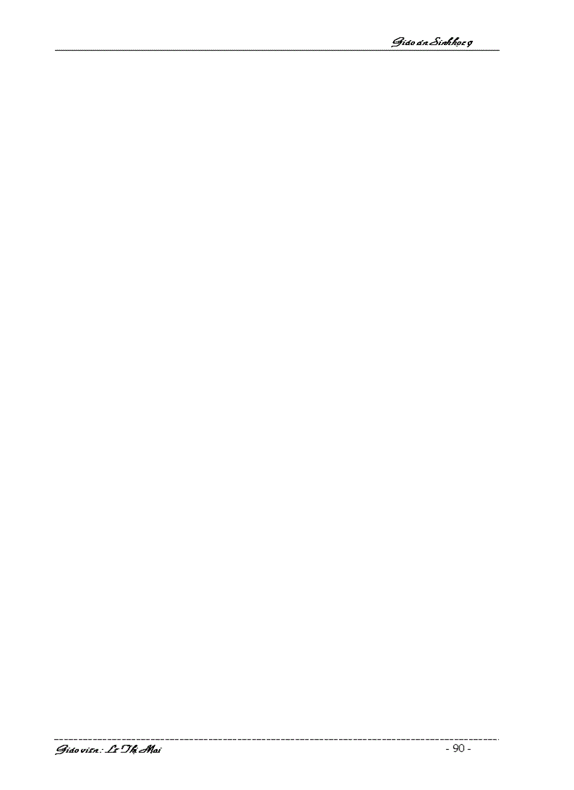 image for page Giáo án Sinh 9 HKI 2 cột k cần chỉnh sửa