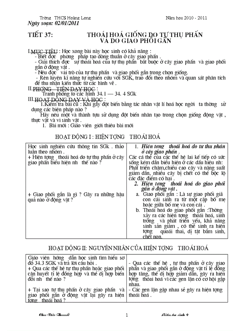 image for page Giao an sinh 9 ki 2