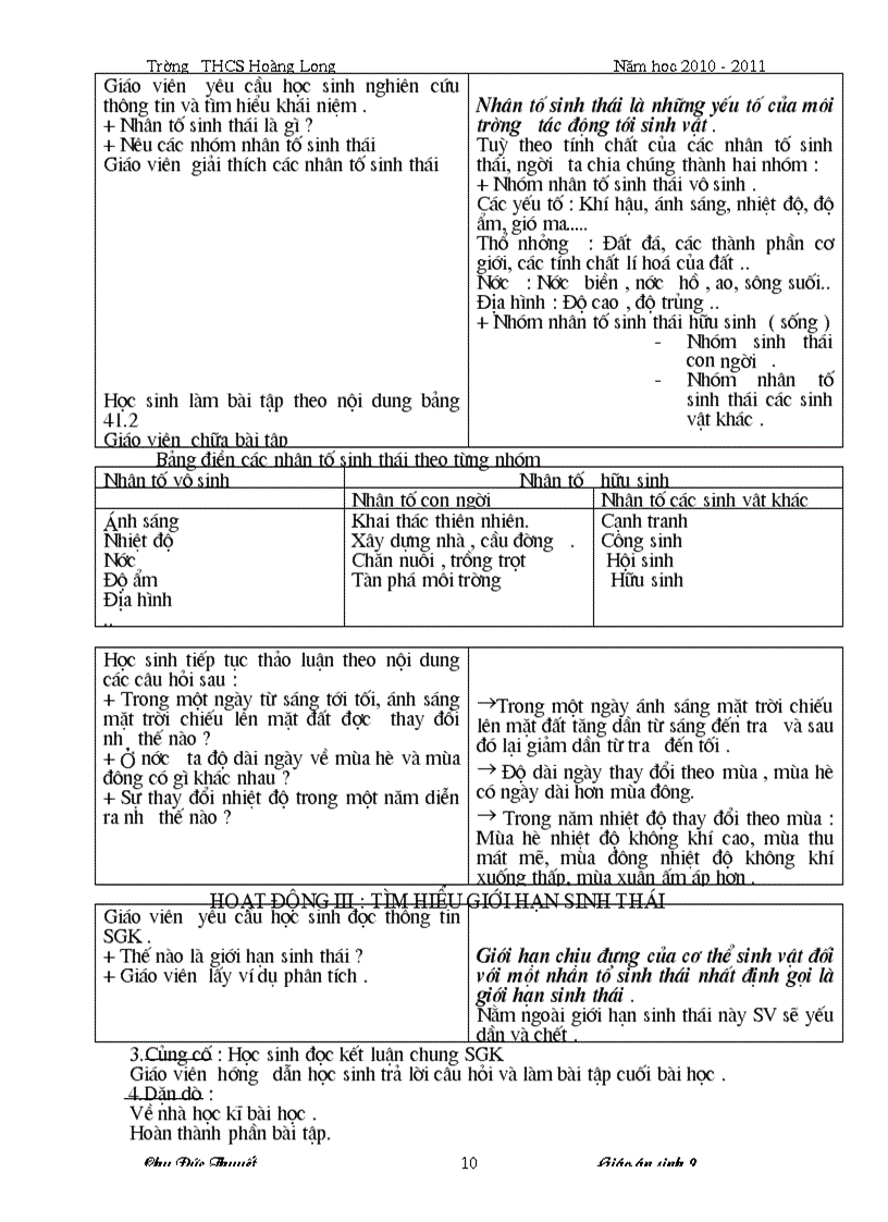 image for page Giao an sinh 9 ki 2