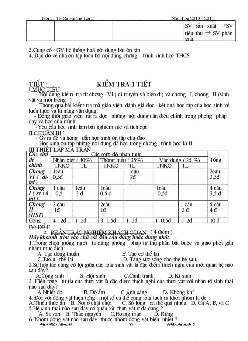 image for page Giao an sinh 9 ki 2