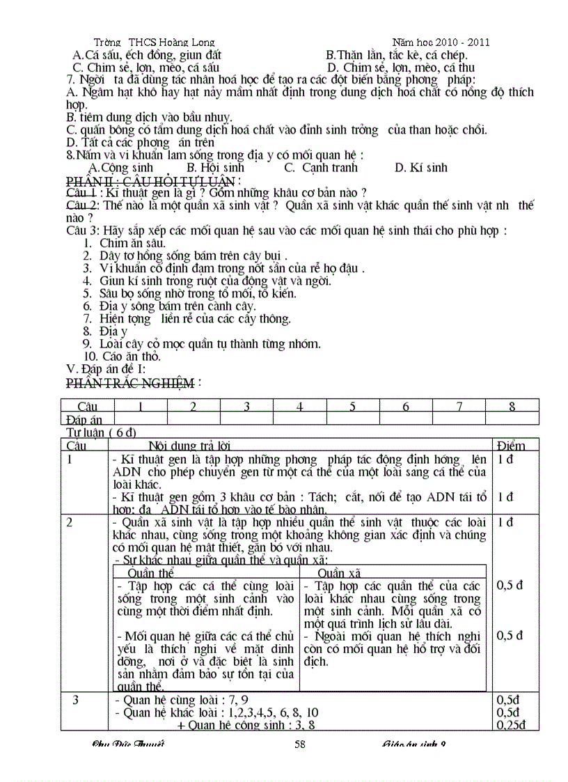 image for page Giao an sinh 9 ki 2