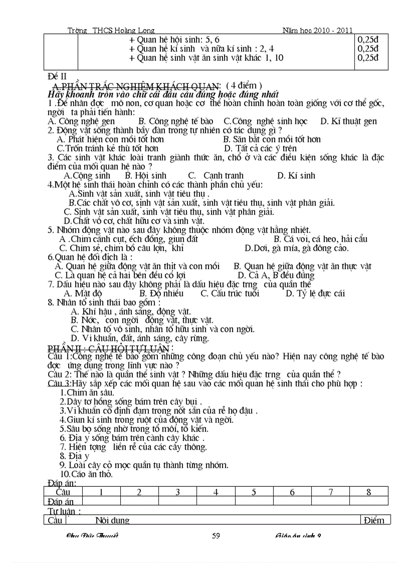 image for page Giao an sinh 9 ki 2