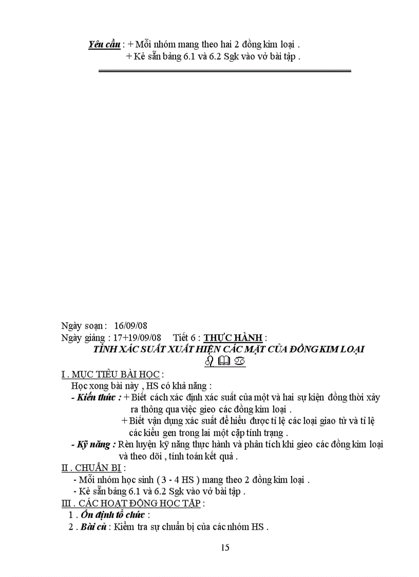 image for page Giao an sinh 9 moi nhat 2011 2012