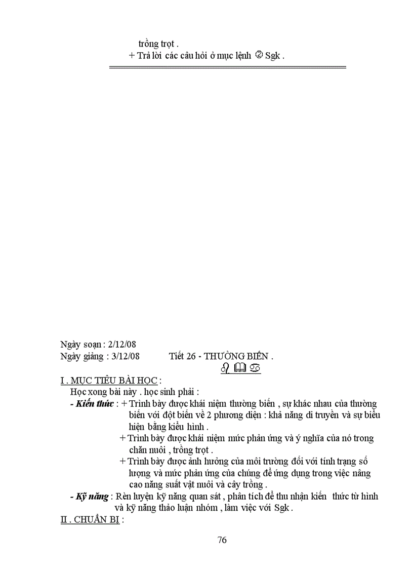 image for page Giao an sinh 9 moi nhat 2011 2012