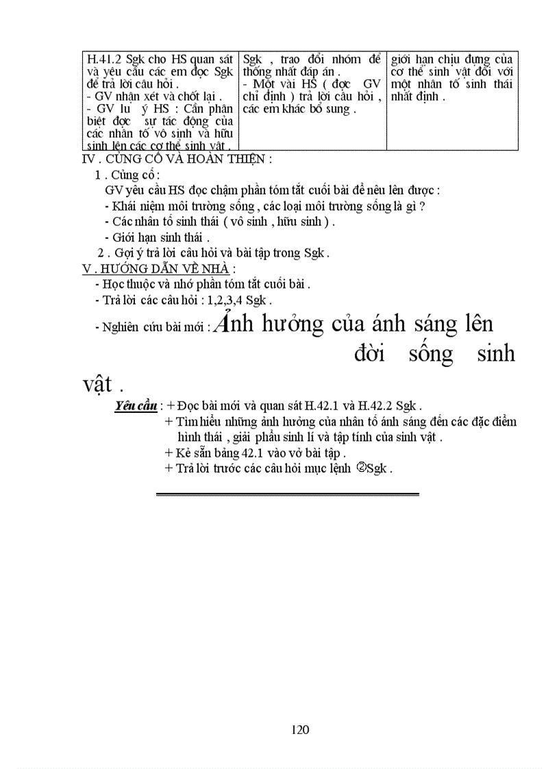 image for page Giao an sinh 9 moi nhat 2011 2012