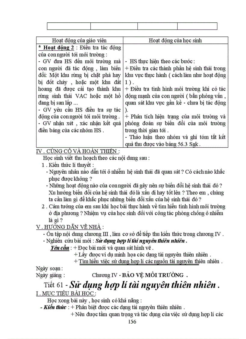 image for page Giao an sinh 9 moi nhat 2011 2012