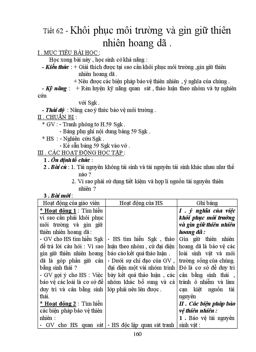 image for page Giao an sinh 9 moi nhat 2011 2012