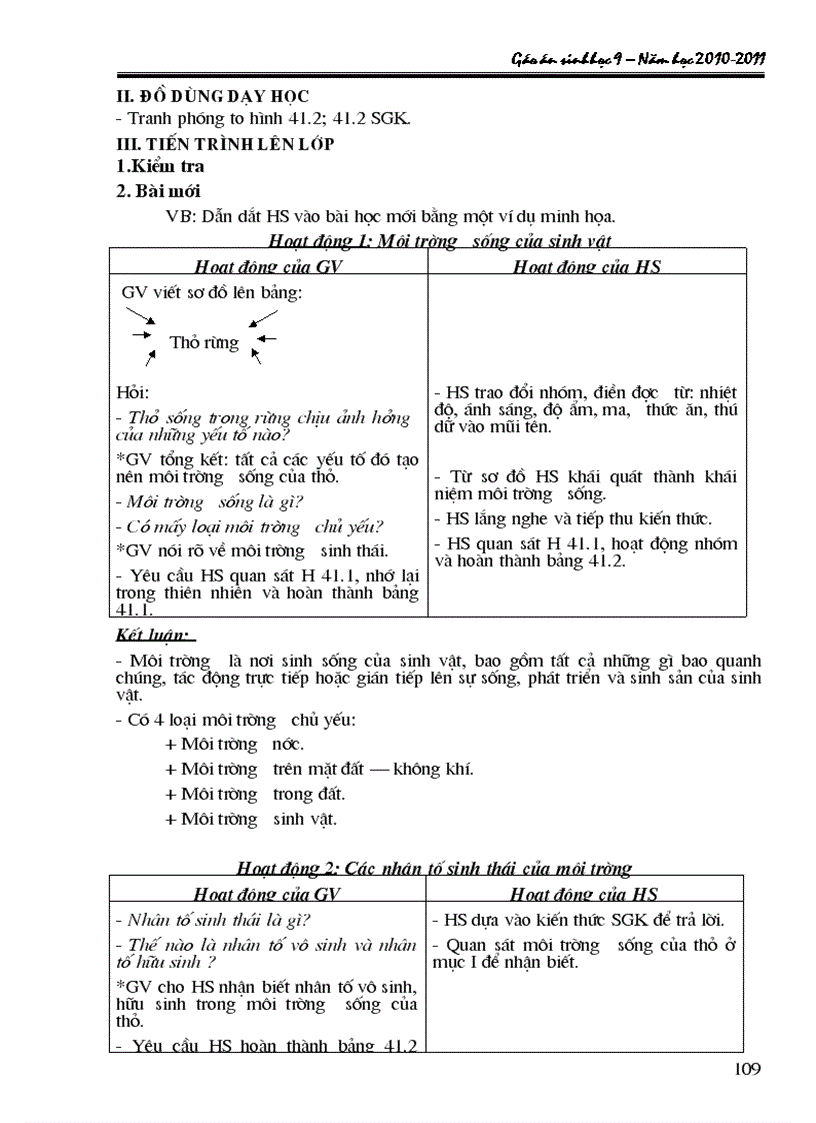 image for page Giao an sinh 9 nam 10 11