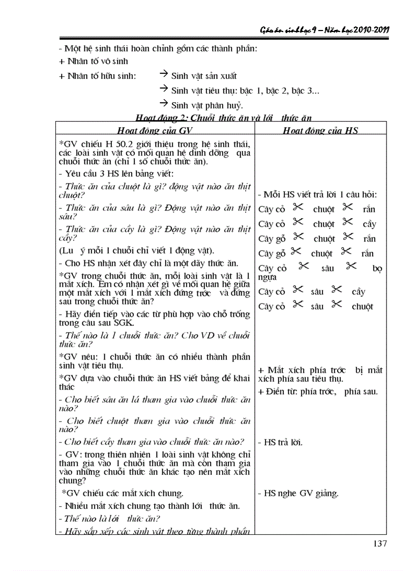 image for page Giao an sinh 9 nam 10 11