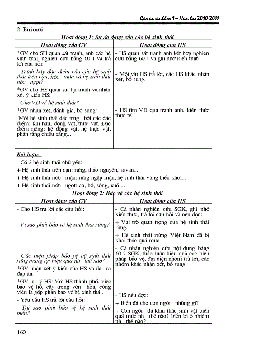 image for page Giao an sinh 9 nam 10 11