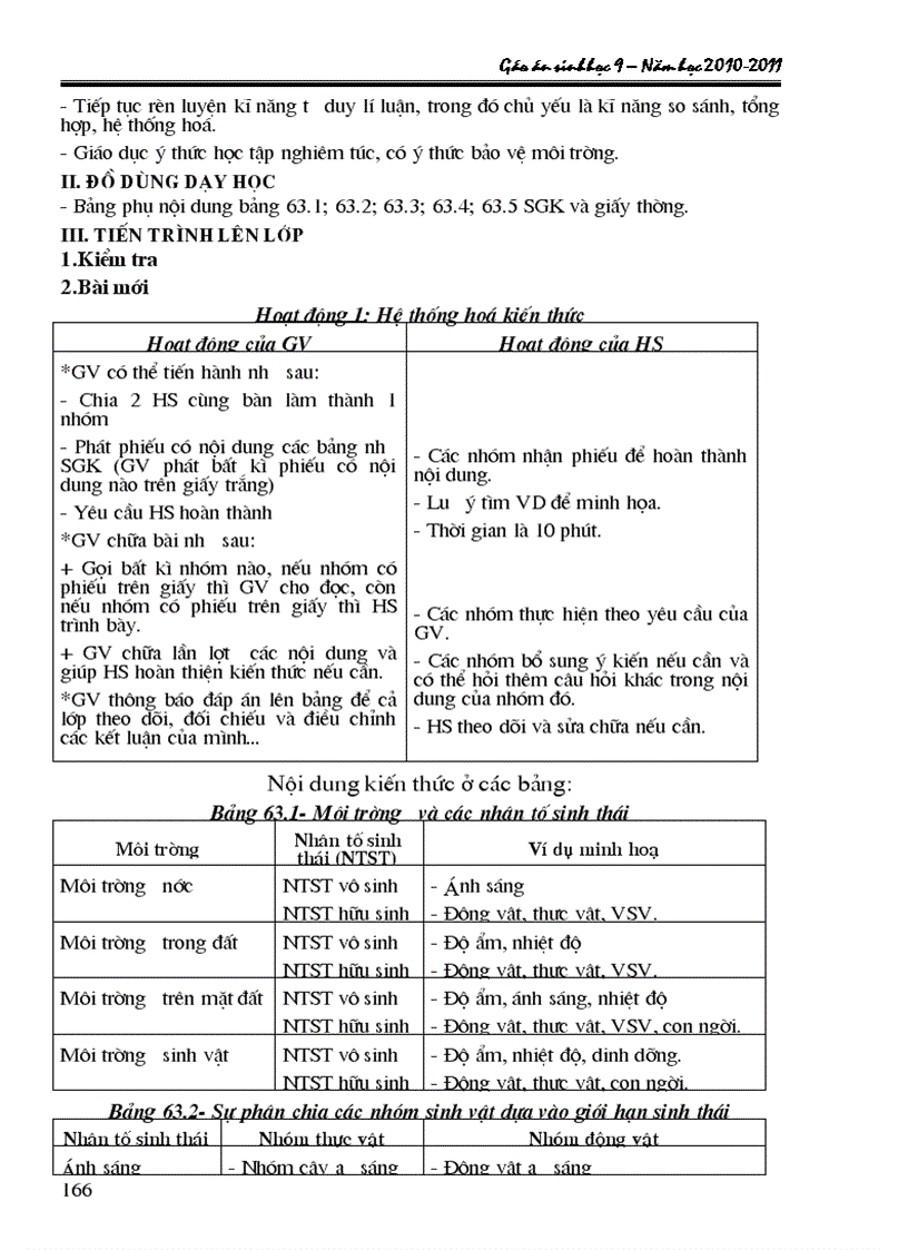 image for page Giao an sinh 9 nam 10 11
