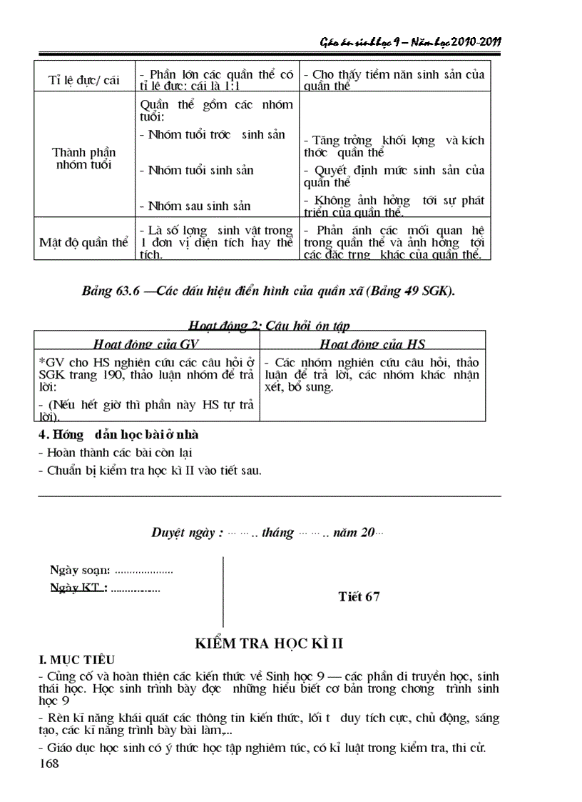 image for page Giao an sinh 9 nam 10 11