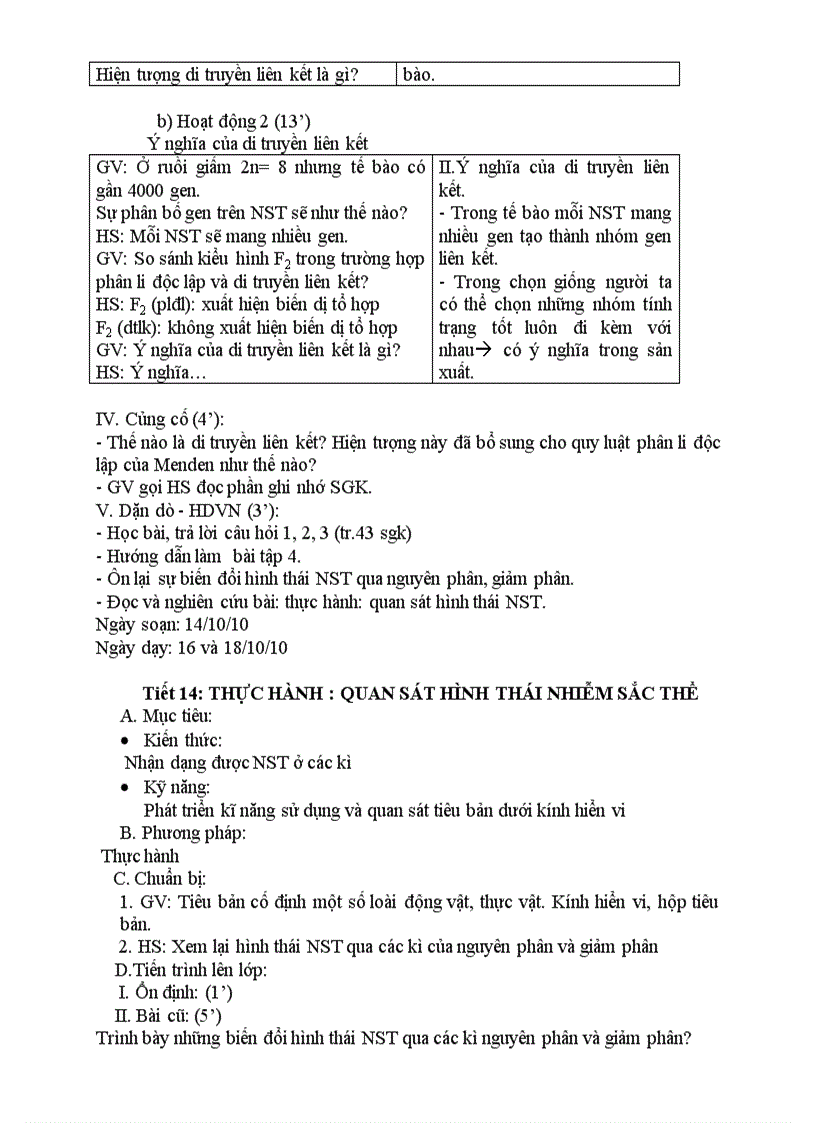 image for page Giao an sinh 9 t13 t51 2 cot