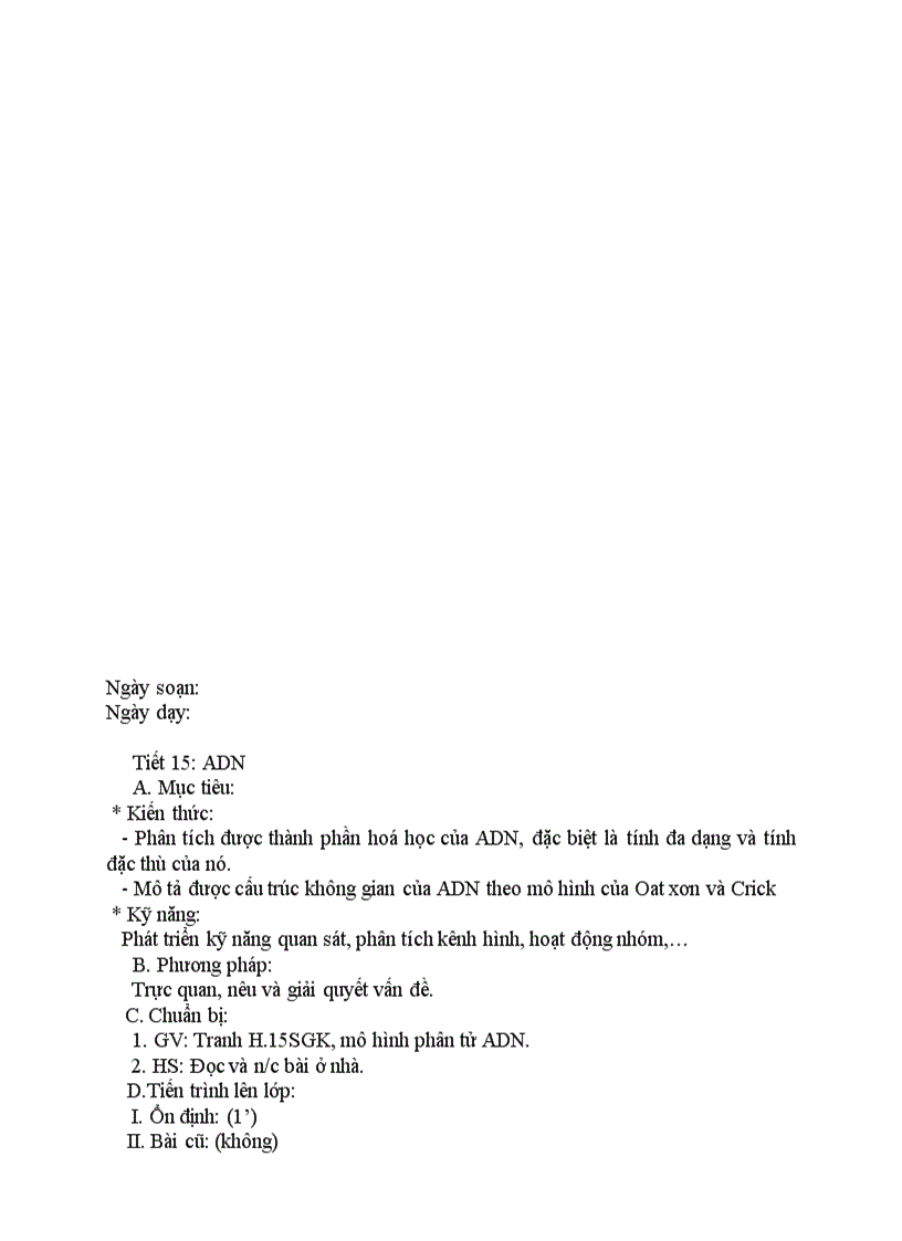 image for page Giao an sinh 9 t13 t51 2 cot