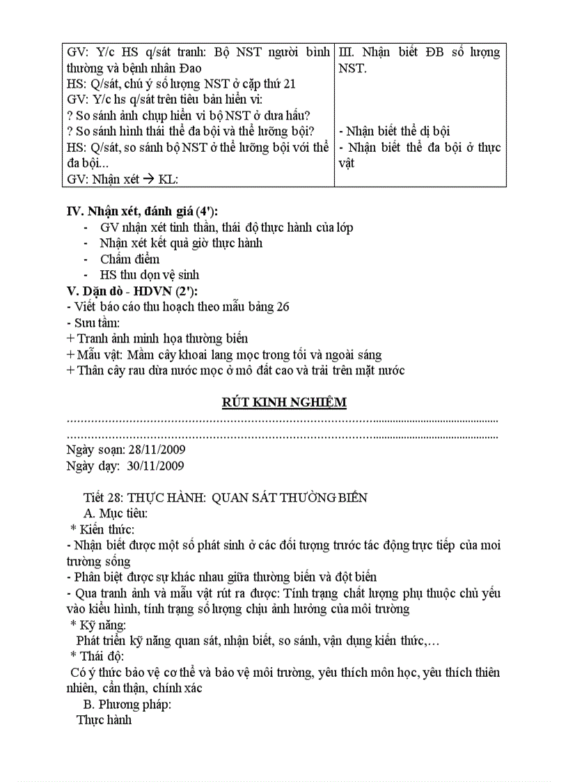 image for page Giao an sinh 9 t13 t51 2 cot