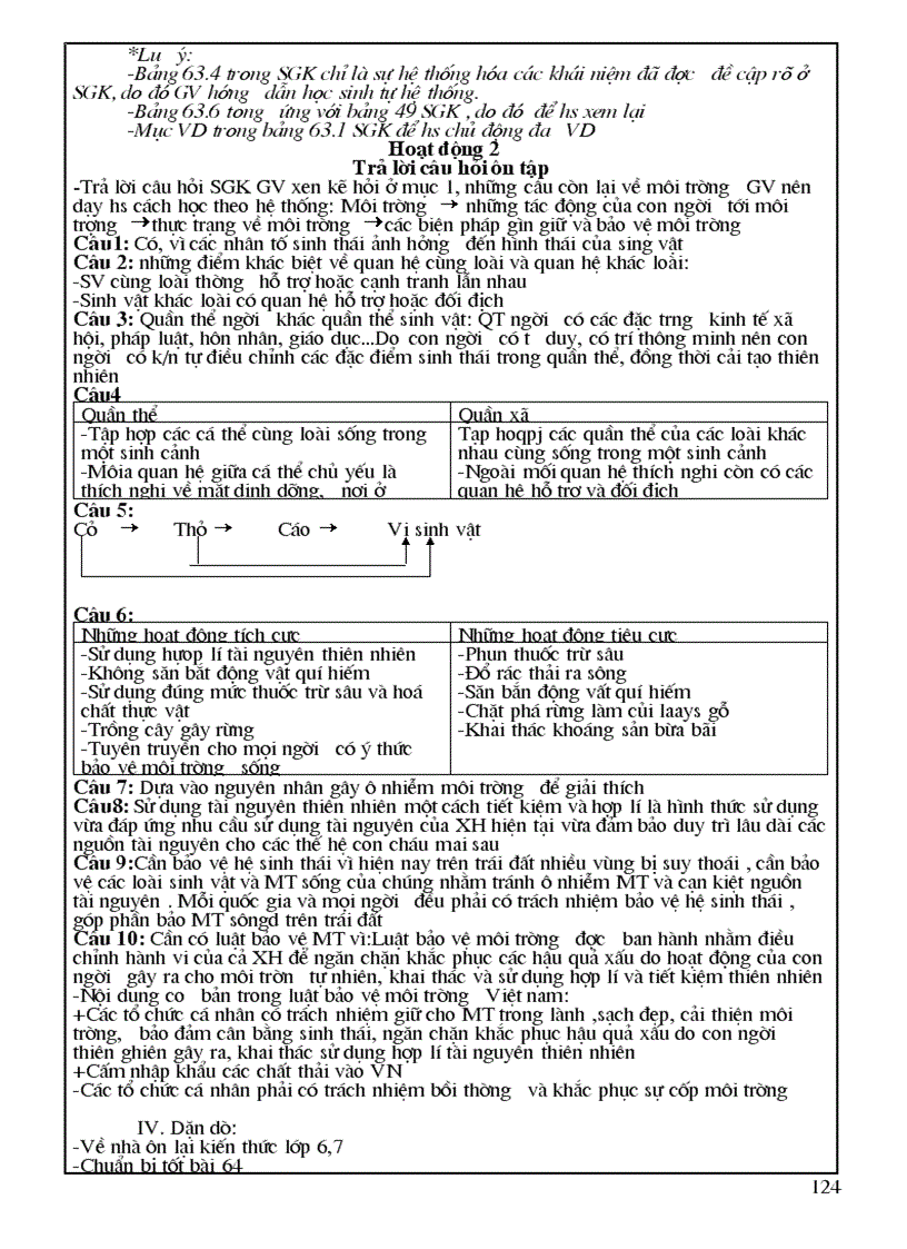 image for page Giáo án sinh 9 tiết 1 đến tiết 66