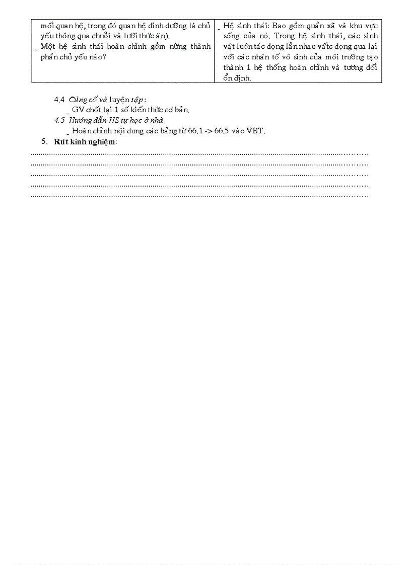 image for page Giao an sinh 9 Tiet 51 70