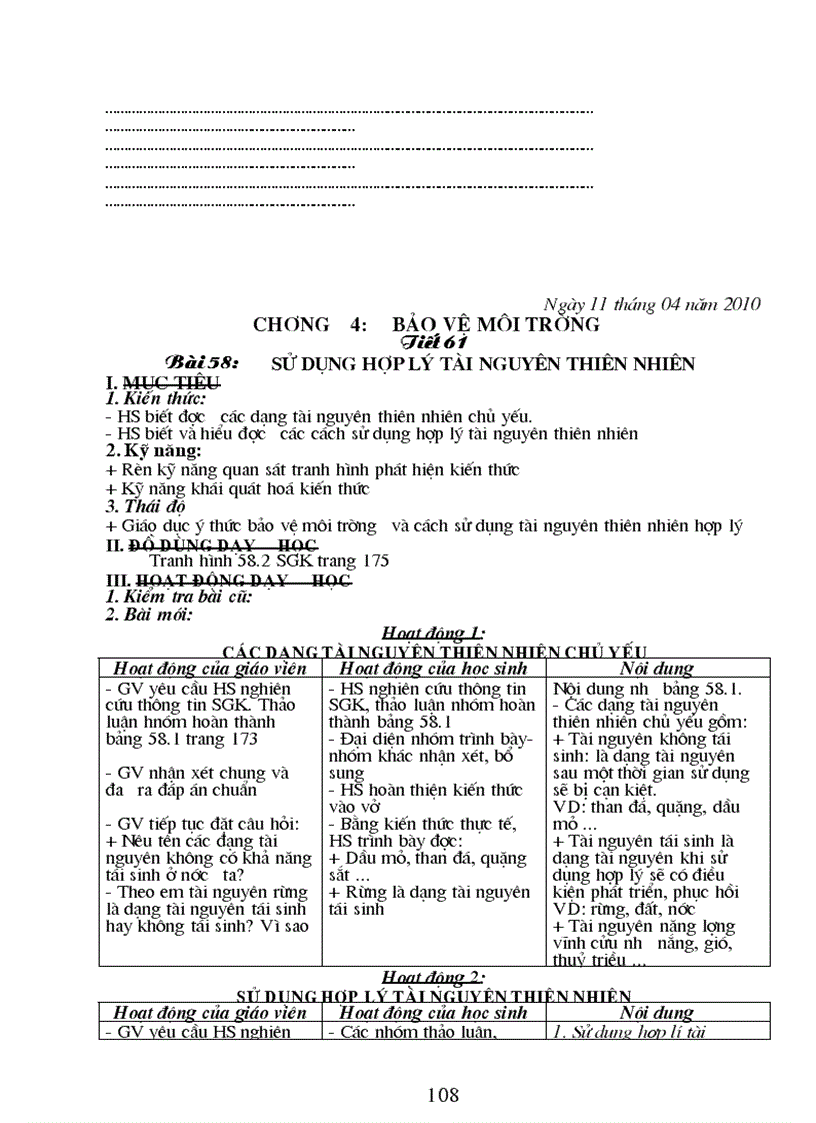 image for page Giao an sinh 9 tron bo 2010 2011