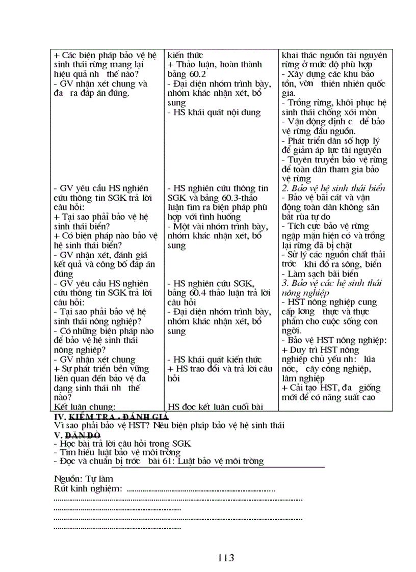 image for page Giao an sinh 9 tron bo 2010 2011