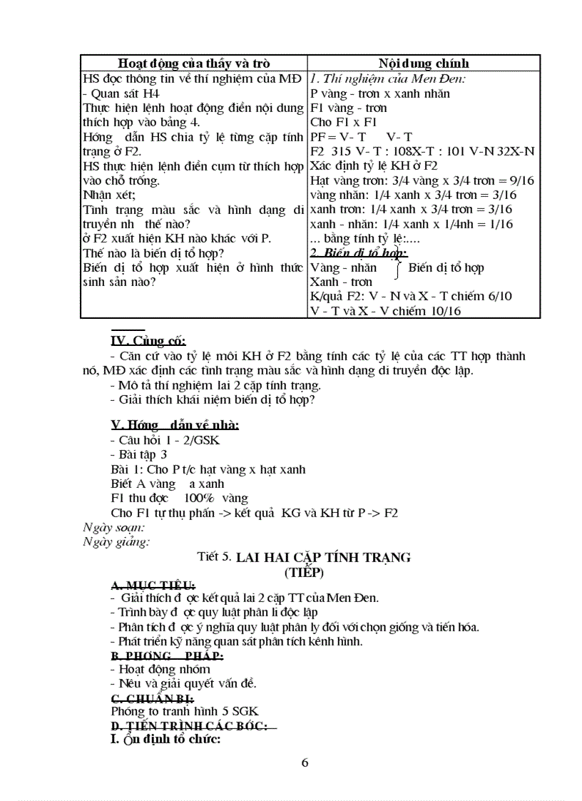 image for page Giao an sinh 9 tron bo