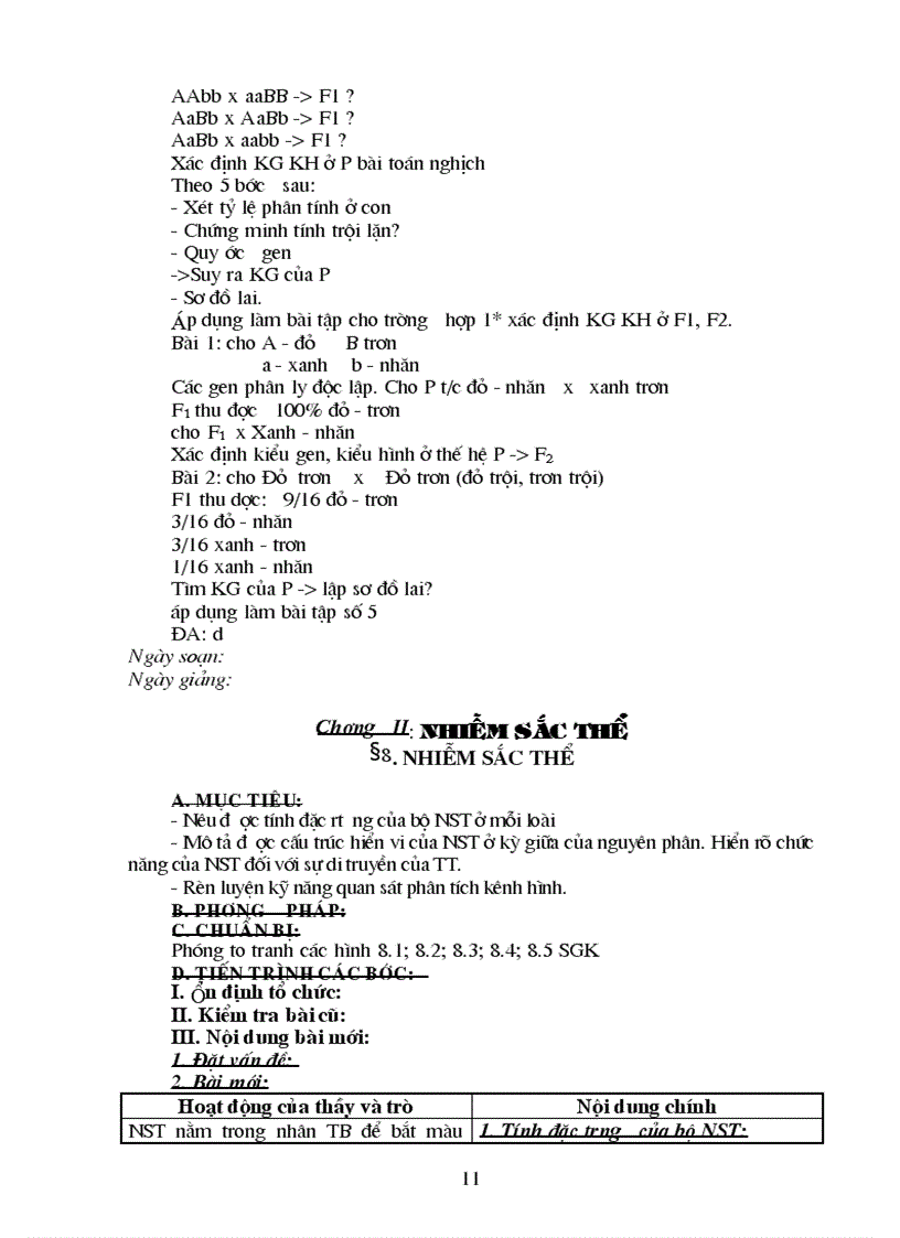 image for page Giao an sinh 9 tron bo