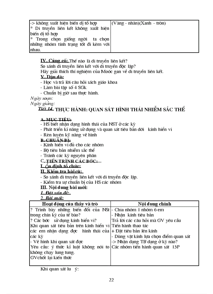 image for page Giao an sinh 9 tron bo