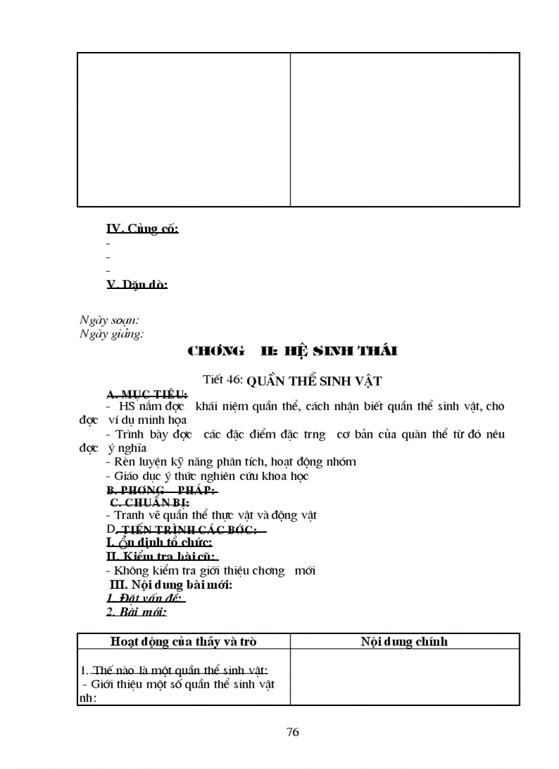 image for page Giao an sinh 9 tron bo