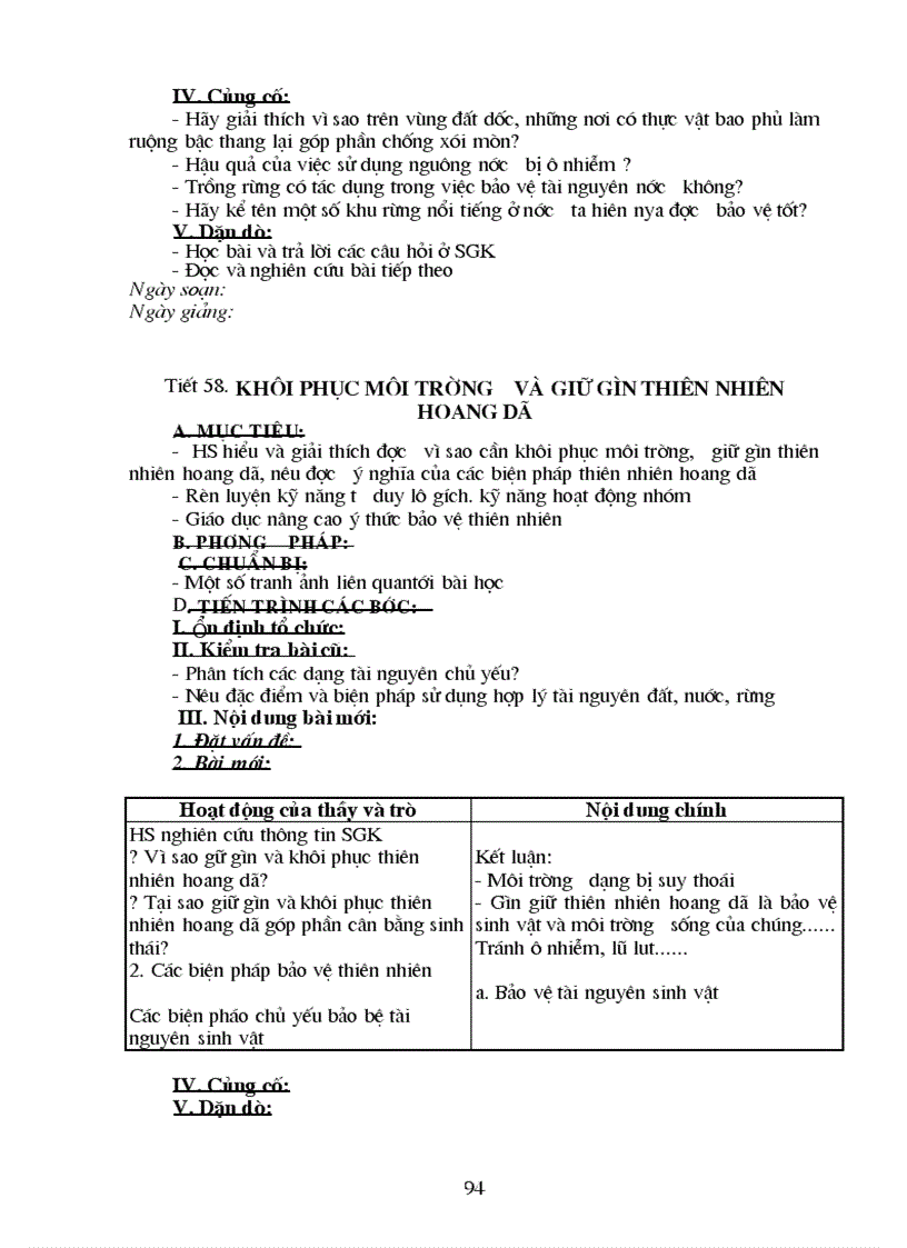 image for page Giao an sinh 9 tron bo