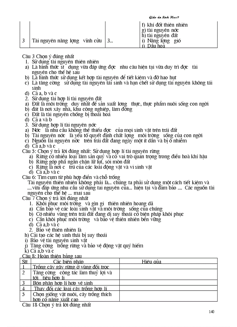 image for page Giáo án sinh cực hay