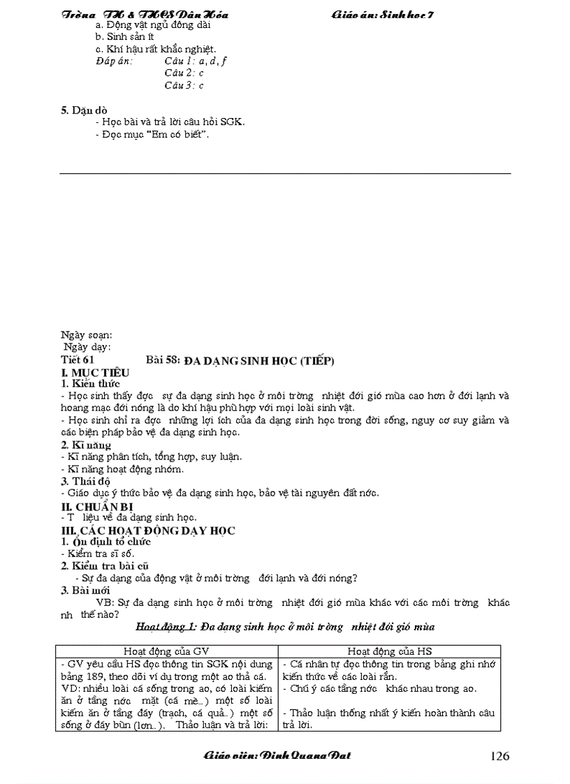 image for page Giao an sinh hoc 7