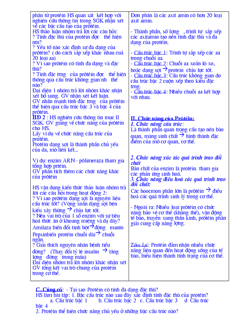 image for page Giáo án sinh học 9 chọn lọc