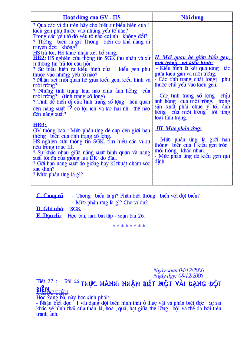 image for page Giáo án sinh học 9 chọn lọc