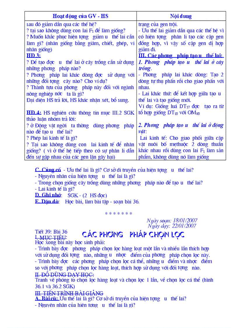 image for page Giáo án sinh học 9 chọn lọc