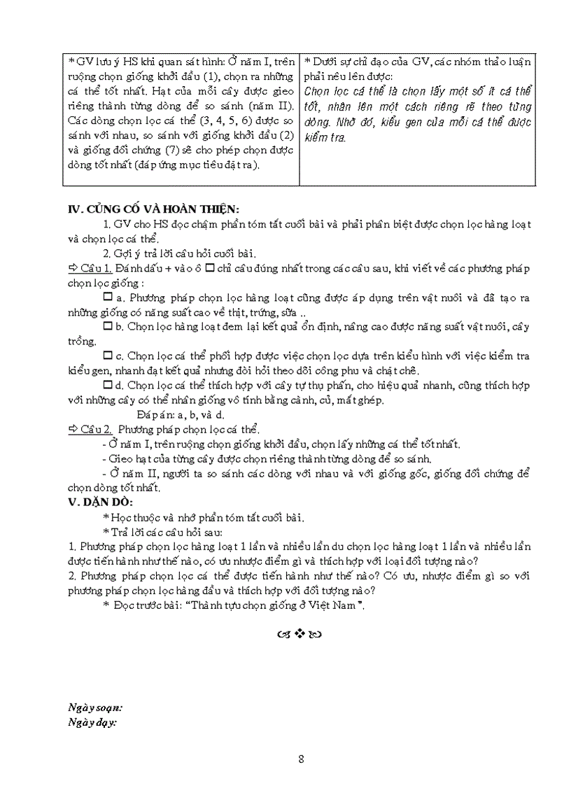 image for page Giao an sinh hoc 9 ki 2