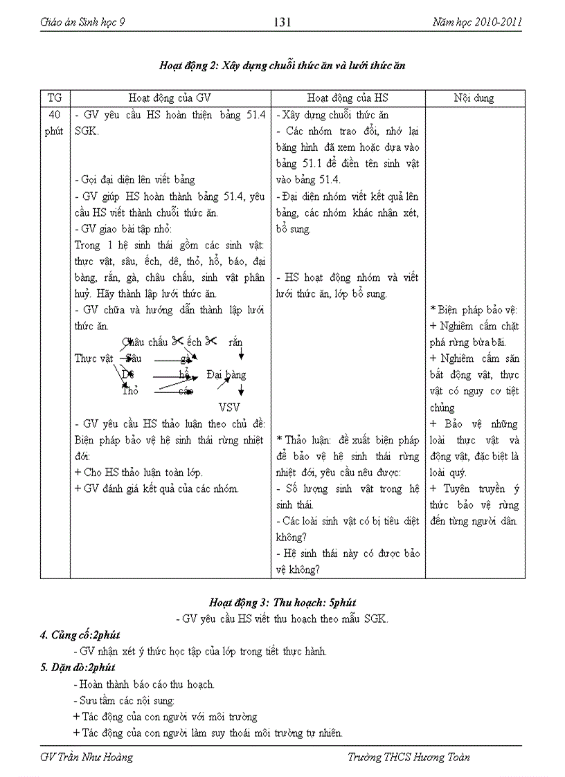 image for page Giáo án Sinh học 9 Mới CKTKN