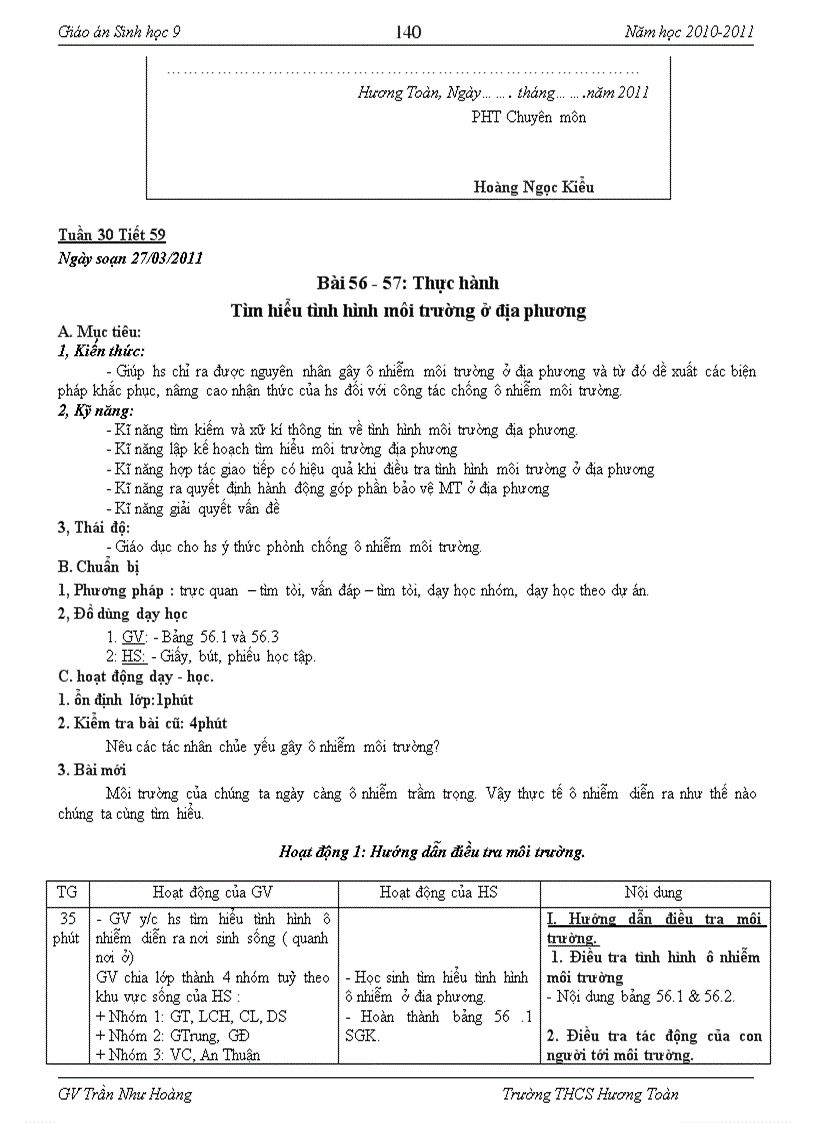 image for page Giáo án Sinh học 9 Mới CKTKN