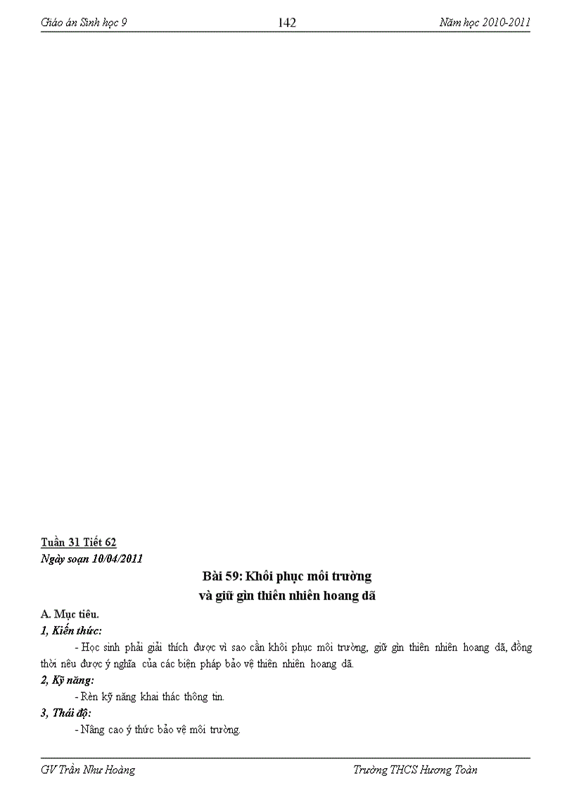 image for page Giáo án Sinh học 9 Mới CKTKN