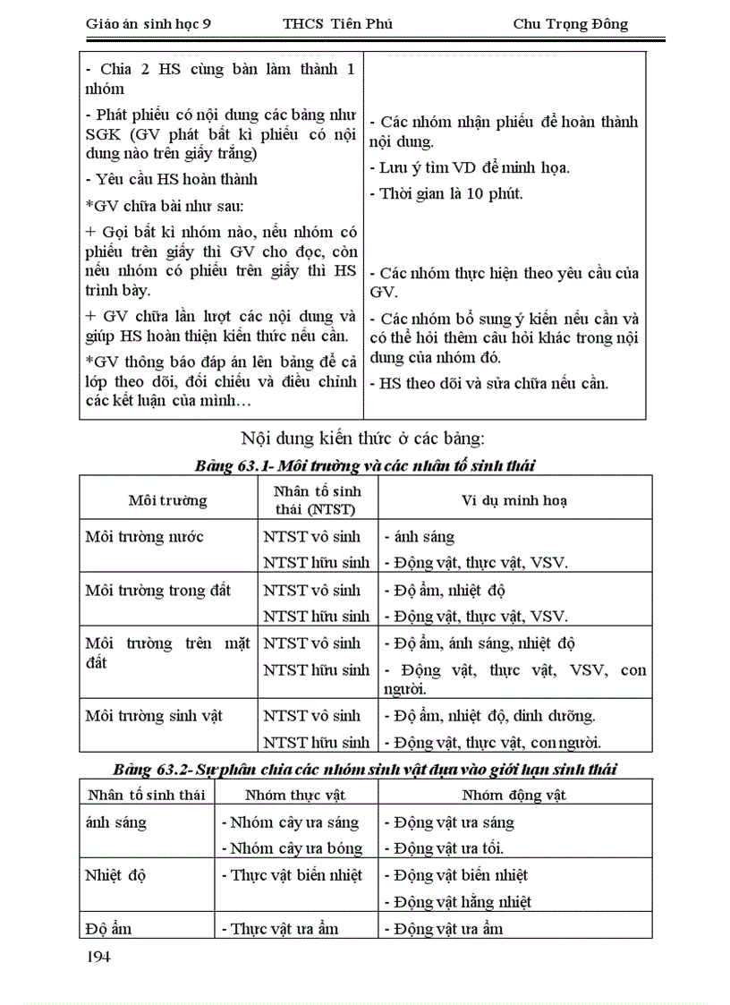 image for page Giáo án sinh học 9 theo cktkn
