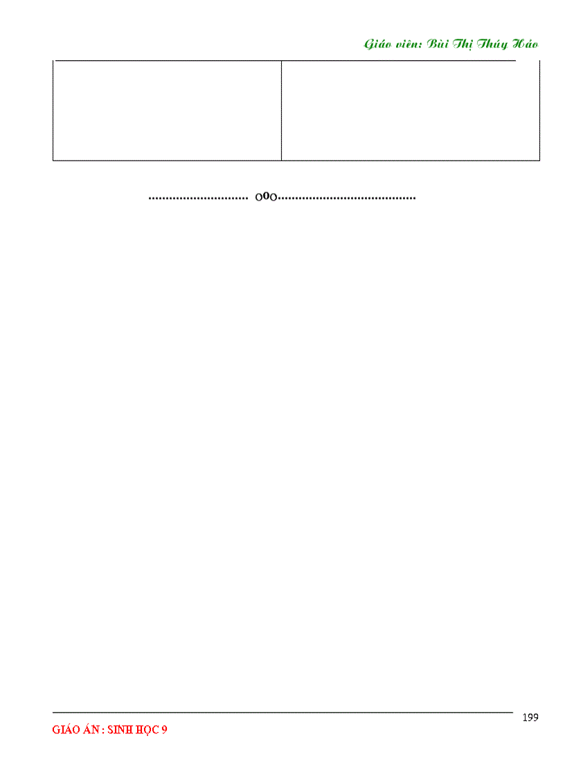 image for page Giao an sinh hoc 9 tron bo 1