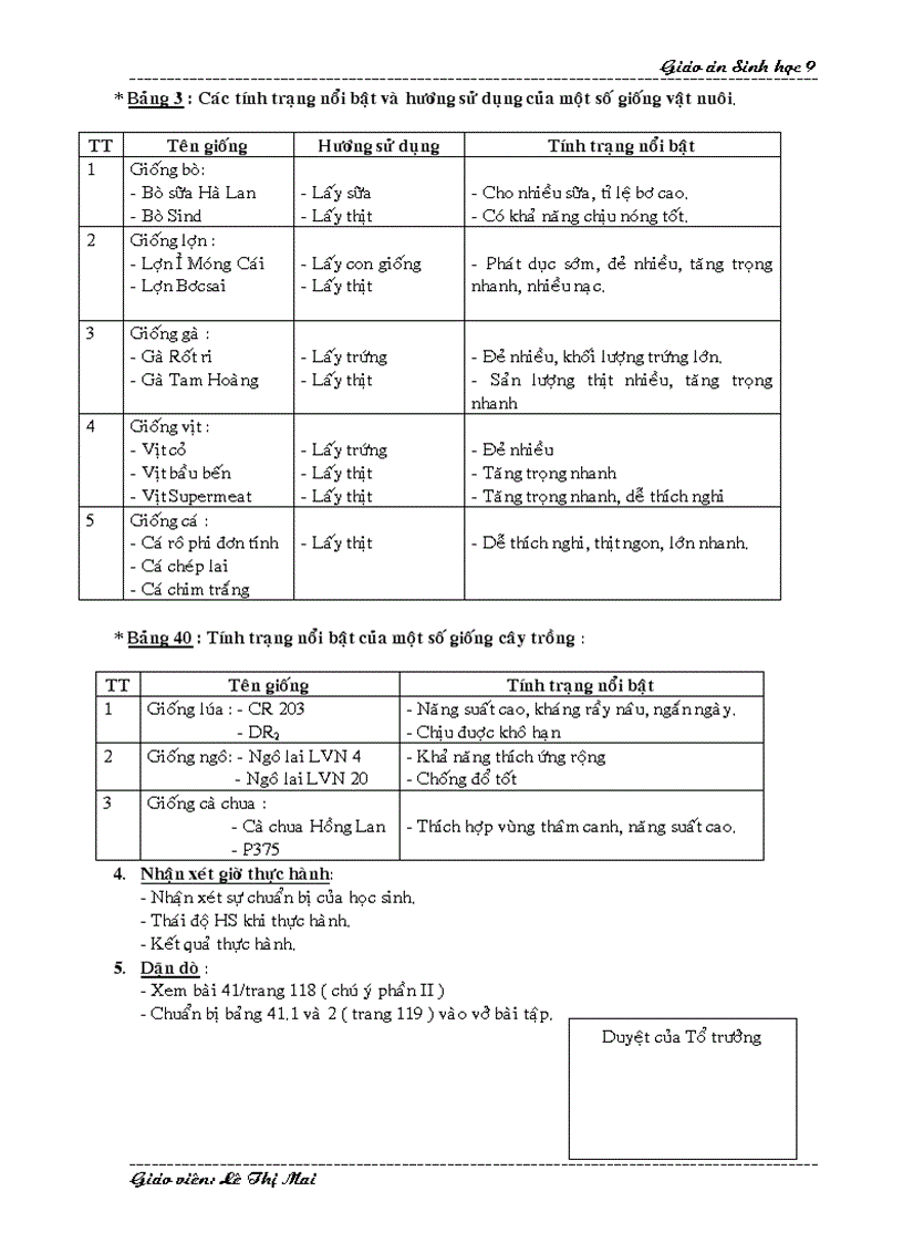 image for page GIÁO ÁN SINH HỌC 9 Tuần 20 28 2 cột kh cần chỉnh sửa
