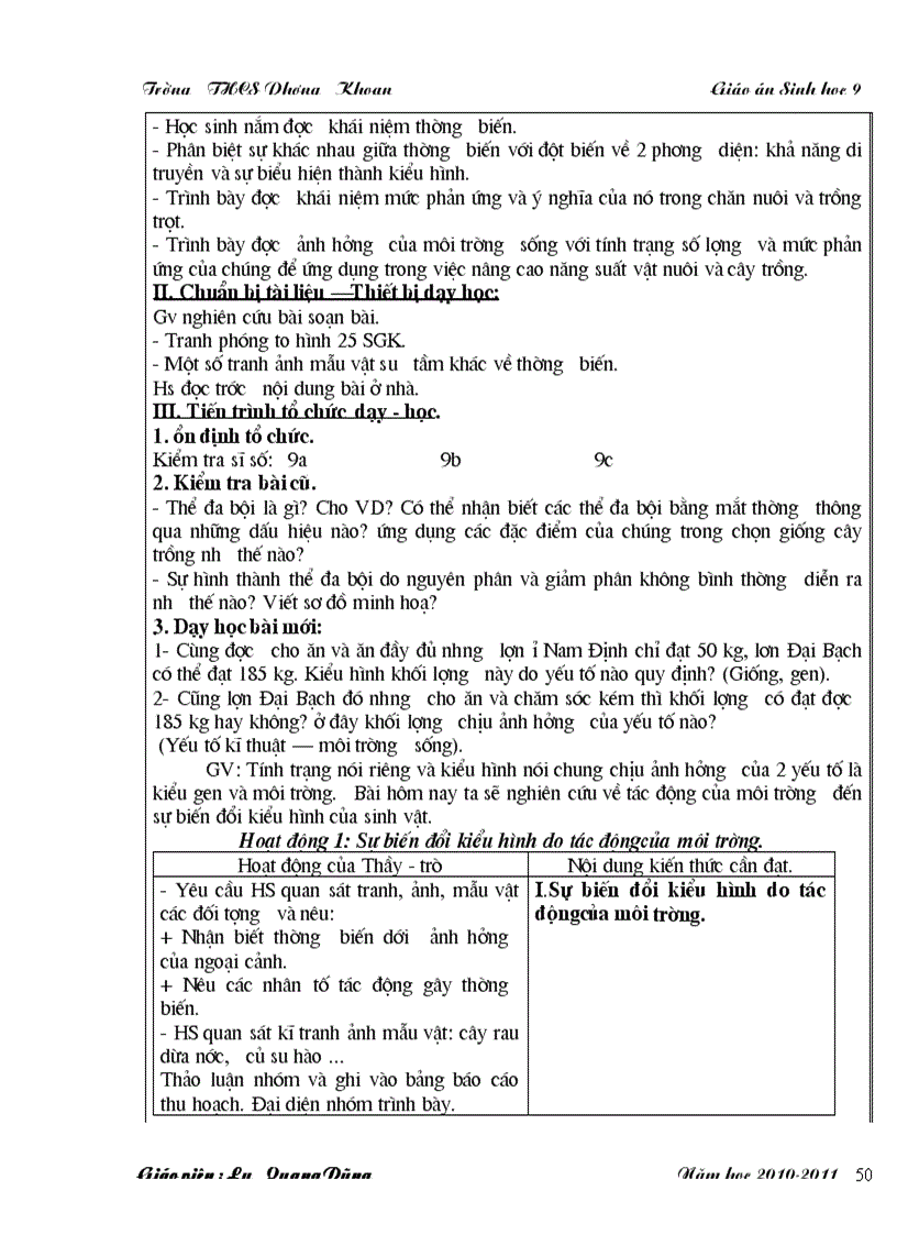 image for page Giao an sinh hoc 9 cn