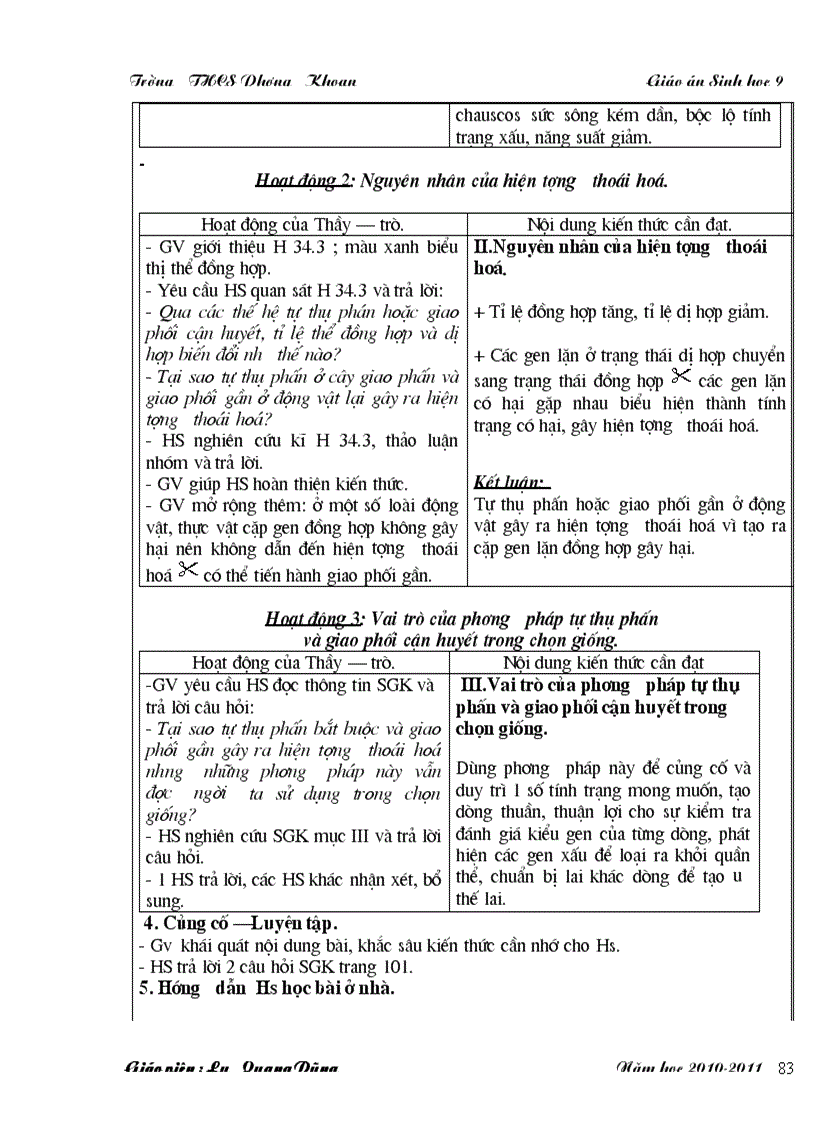 image for page Giao an sinh hoc 9 cn