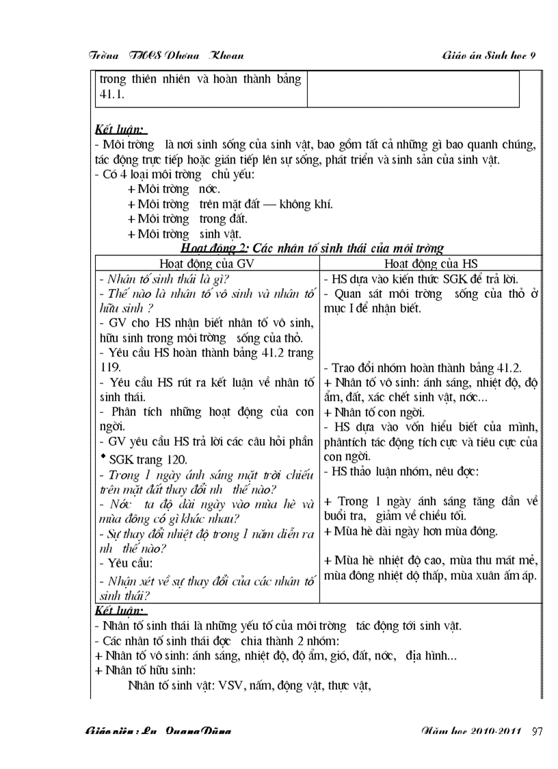 image for page Giao an sinh hoc 9 cn